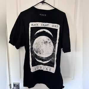 Blackcraft Cult Moon Graphic Tee